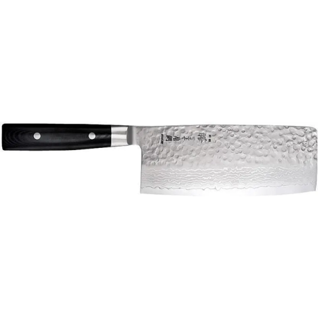 Yaxell - Zen kinesisk kockkniv 18 cm