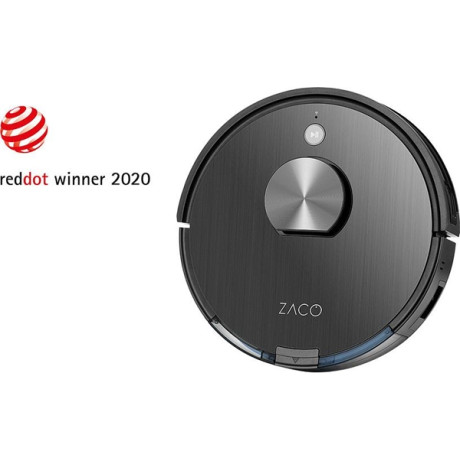 Zaco - A10 Robotdammsugare med mopp Zaco - A10 Robotdammsugare med mopp