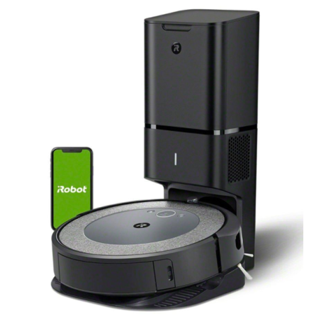 iRobot - Roomba i3554+