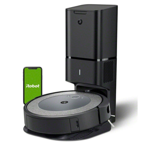 iRobot - Roomba i3554+ - snabb leverans