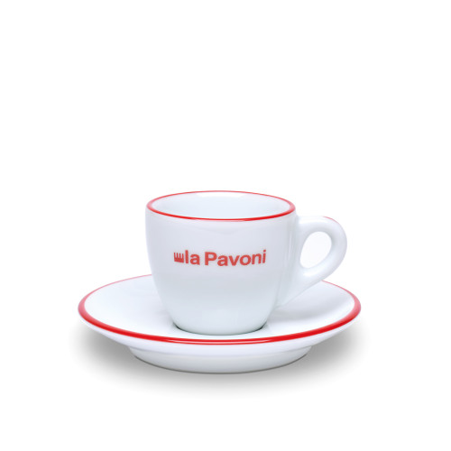 La Pavoni - Espressokopp 6 st - snabb hemleverans