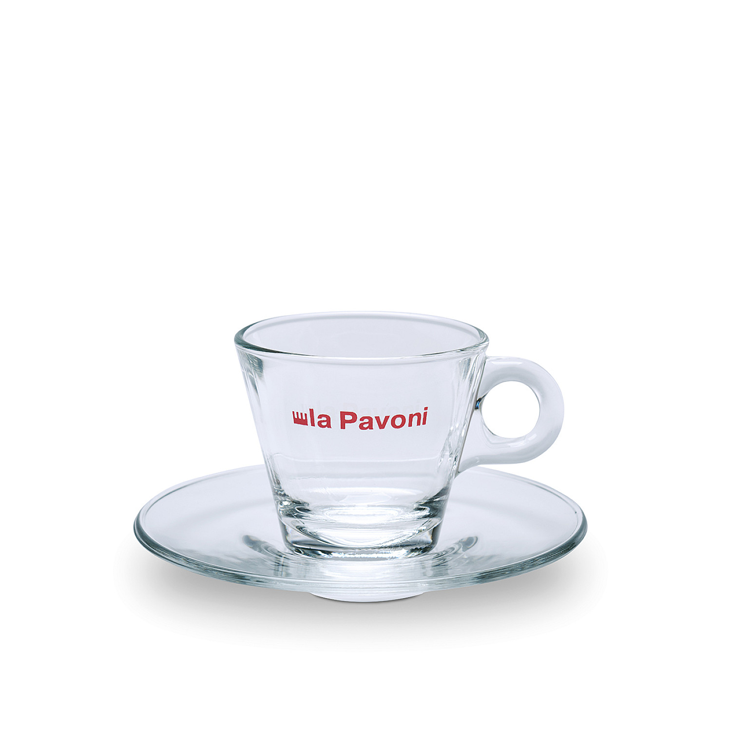 La pavoni tillbehör kaffe espressoglaskopp 6st
