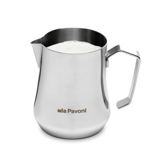 La pavoni tillbehör kaffe mjölkkanna