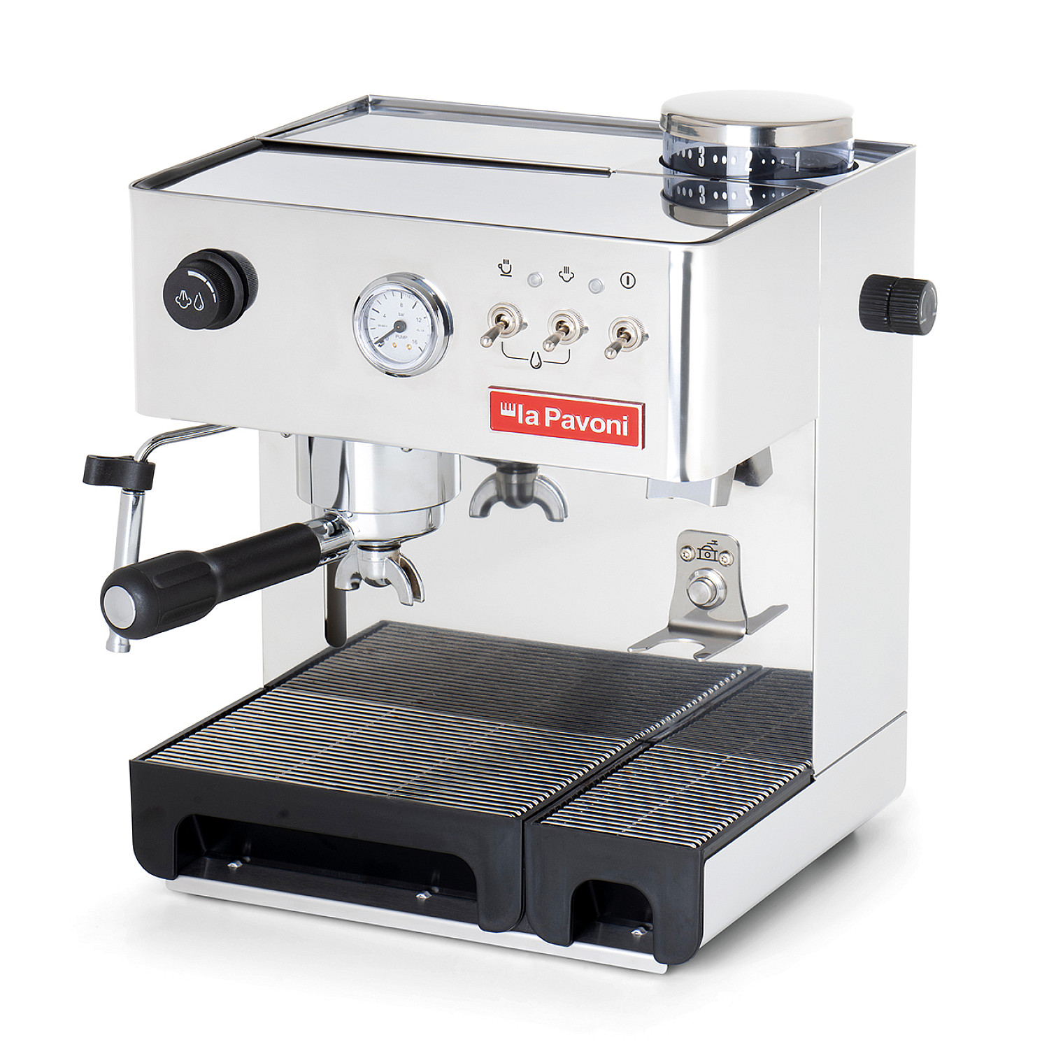 La pavoni espressomaskin new domus bar