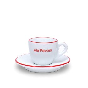 La Pavoni - Espressokopp 6 st
