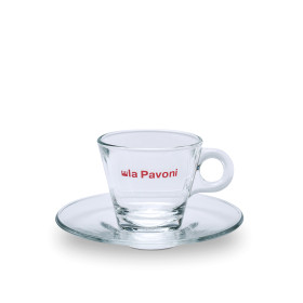 La Pavoni - Espressoglaskopp 6st