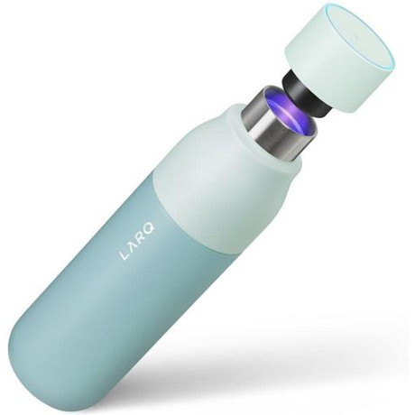 Larq - Vattenflaska Seaside mint 500 ml Larq - Vattenflaska Seaside mint 500 ml