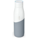 Larq - Bottle Movement vattenflaska vit/sten 710 ml