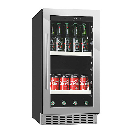 mQuvée - BeerServer 40 BS40-700 - Ölkyl ner till -4°C, 84 burkar