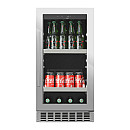 mQuvée - BeerServer 40 BS40-700 - Ölkyl ner till -4°C, 84 burkar