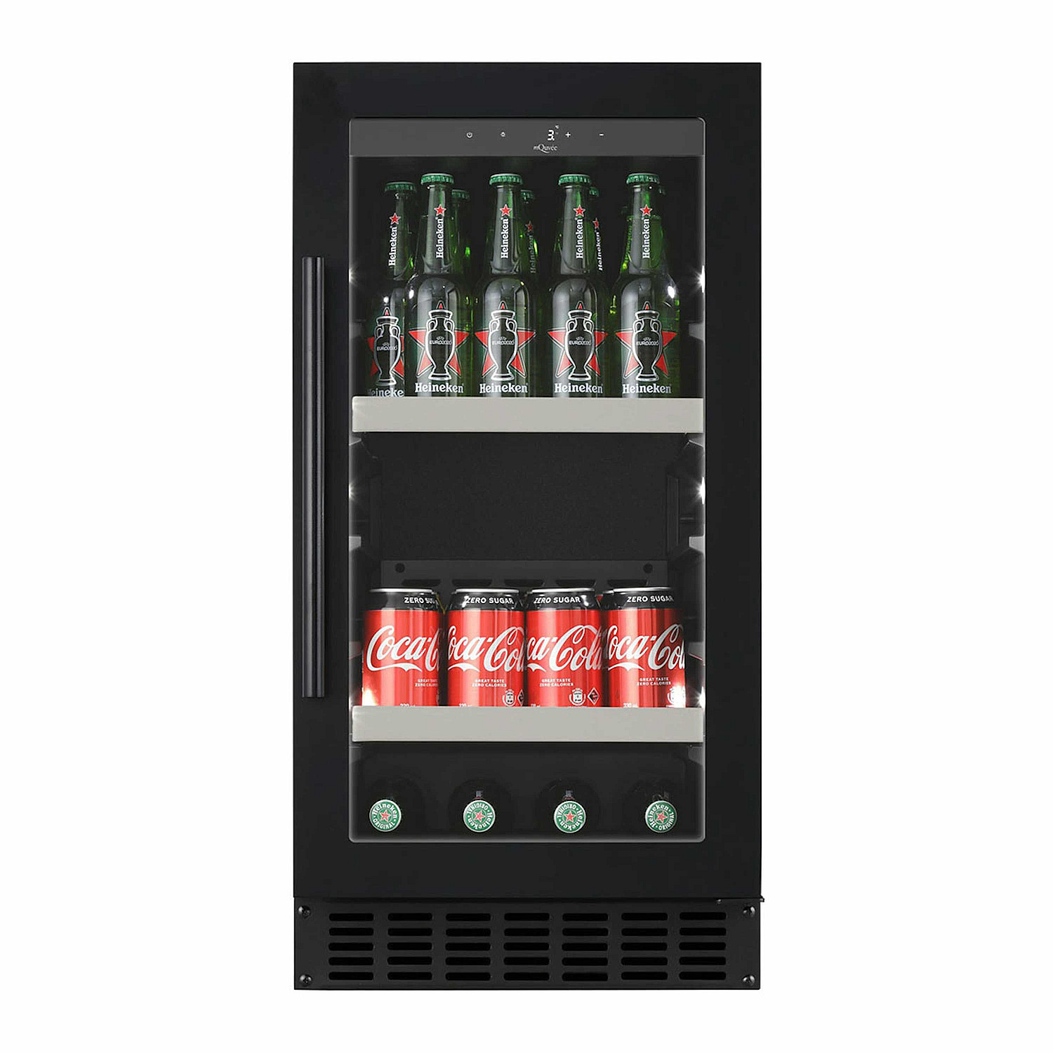 Mquvée vinkyl inbyggnad beerserver bs40ab700