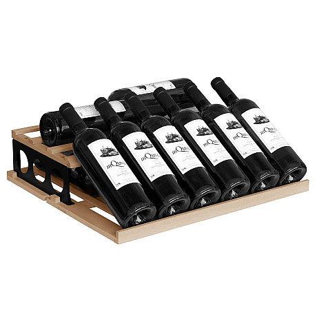 mQuvée - Displayhylla WineCave 700 60D - Plats för 14 flaskor