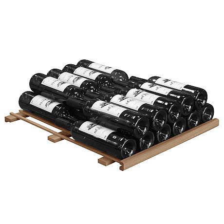 mQuvée - Displayhylla WineStore 800/1200 - Plats för 11 flaskor