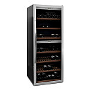 mQuvée - WineExpert 126 SW-126S - Fristående vinkyl 126 flaskor