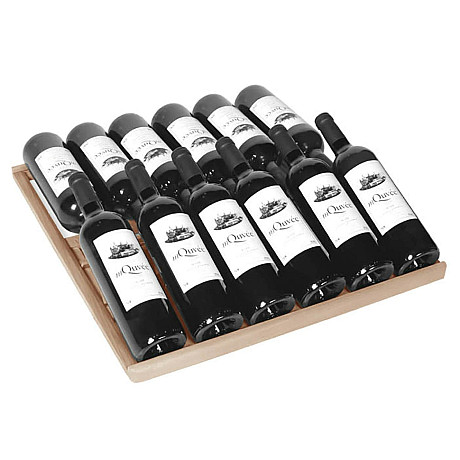 mQuvée - Foldable hylla WineExpert 126 - Display och lagring i ett