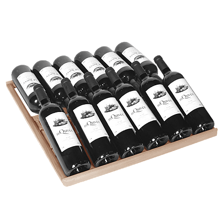 mQuvée - Foldable hylla WineExpert 180/192 - Display och lagring i ett