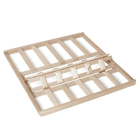 mQuvée - Foldable hylla WineExpert 180/192 - Display och lagring i ett