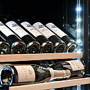 mQuvée - Velvet 100 Glass - Vinlagringsskåp 154 flaskor