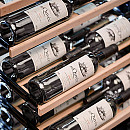 mQuvée - Velvet 100 Glass - Vinlagringsskåp 154 flaskor