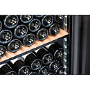 mQuvée - Velvet 125 Glass VCS200FGB - Vinlagringsskåp 200 flaskor