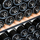 mQuvée - Velvet 220 Glass - Vinlagringsskåp 273 flaskor