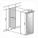 mQuvée - Velvet 220 Glass - Vinlagringsskåp 273 flaskor