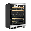 mQuvée - WineCave 50D Modern - Vinkyl 39 flaskor med 2 zoner
