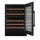 mQuvée - WineCave 780 60D Anthracite - Vinkyl 53 flaskor, 2 zoner