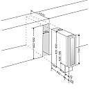 mQuvée - WCS15S WineCave 700 15S, Rostfri