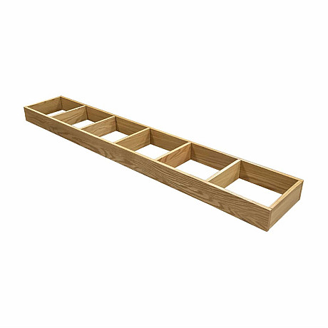 mQuvée - Wine Rack sockel för vinställ 180cm