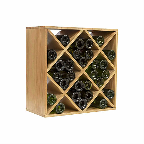 mQuvée - Wine Rack vinställ 24 flaskor