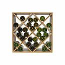 mQuvée - Wine Rack vinställ 24 flaskor