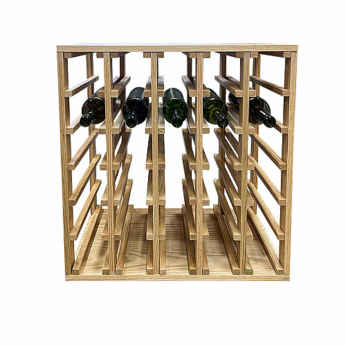 mQuvée - Wine Rack vinställ 30 flaskor