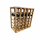 mQuvée - Wine Rack vinställ 30 flaskor