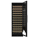 mQuvée - WineStore 177 - Vinlagringsskåp 126 flaskor, 15 hyllplan