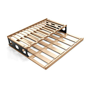 mQuvée - Displayhylla Velvet 220 - För 20 flaskor