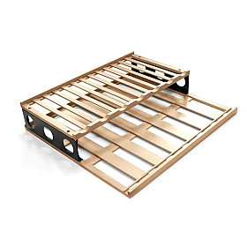 mQuvée - Displayhylla Velvet 220 - För 20 flaskor