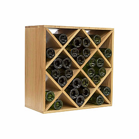 mQuvée - Wine Rack vinställ 24 flaskor