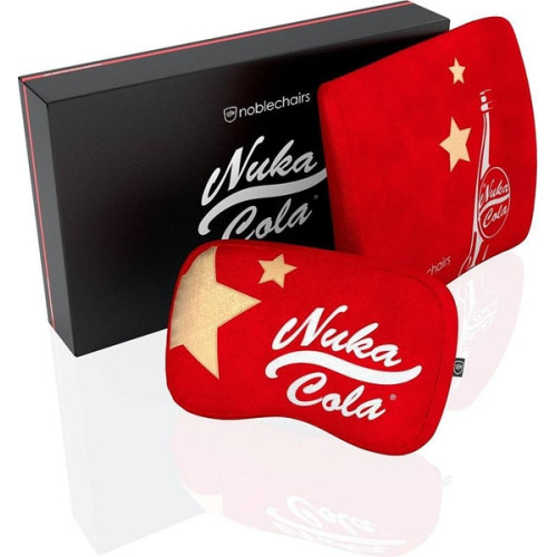 Noblechairs - Fallout Nuka Cola Edition - lager i Stockholm