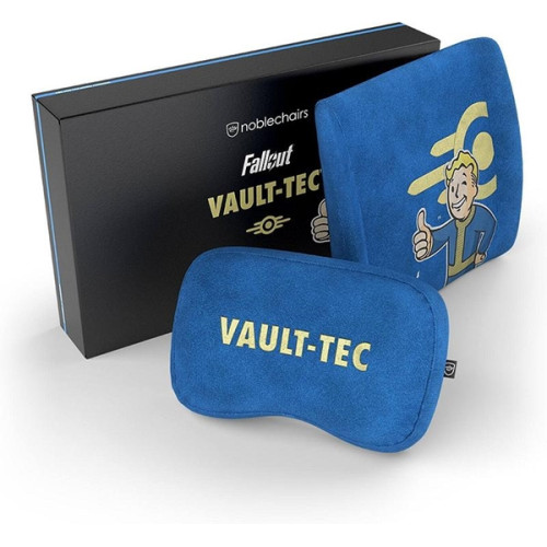 Noblechairs - Fallout Vault Tec Edition - snabb hemleverans