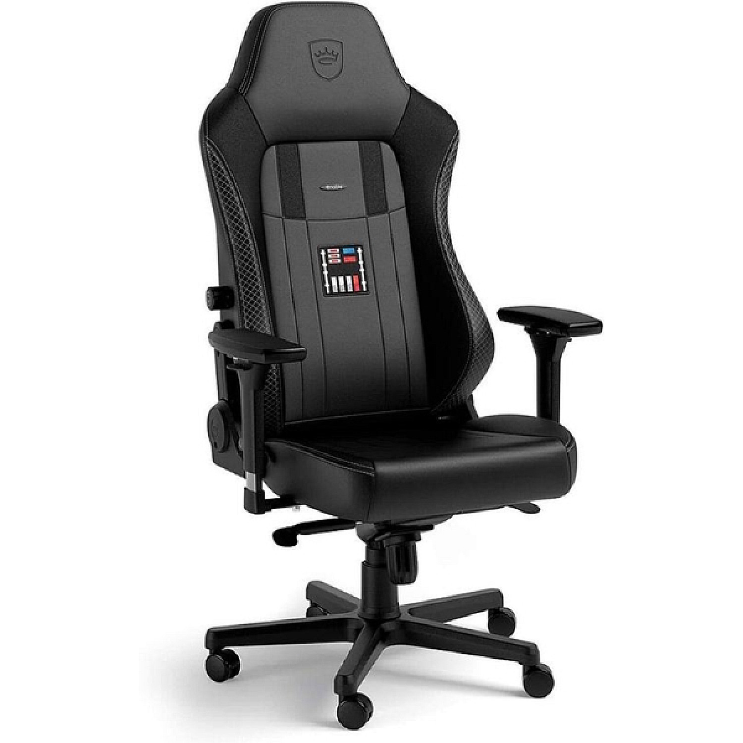 Noblechairs gamingstol nbl-hro-pu-dve hero darth vader edition gamingstol