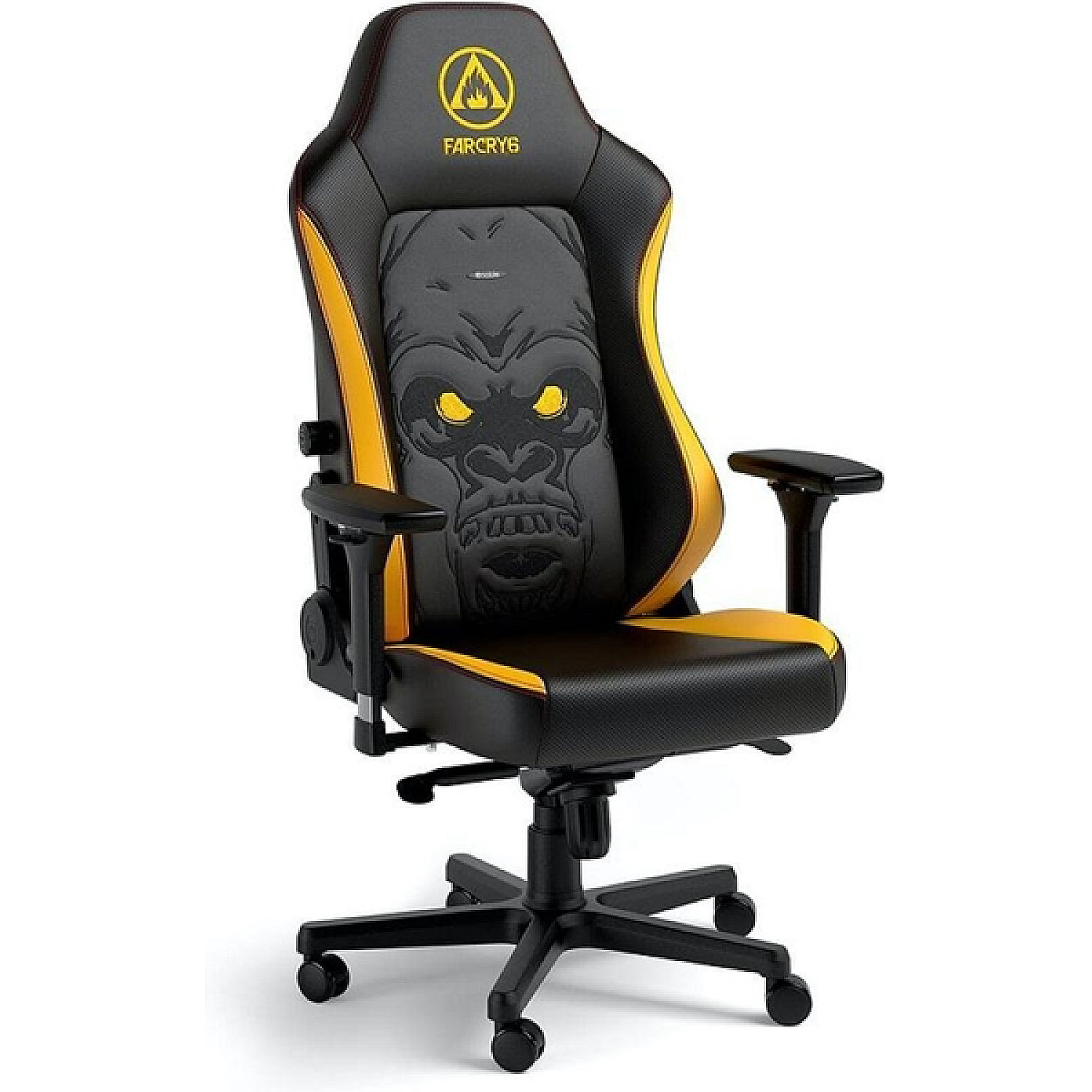 Noblechairs gamingstol hero nbl-hro-pu-fcr far cry 6 edition svart