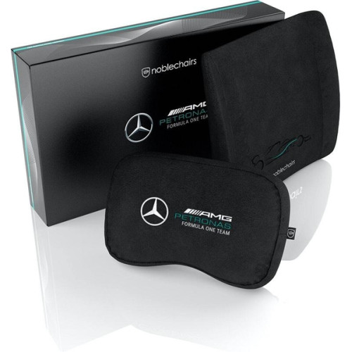 Noblechairs - Mercedes-Amg Petronas F1 Team minnesskum - FRI frakt