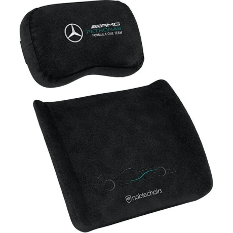 Noblechairs - Mercedes-Amg Petronas F1 Team minnesskum Noblechairs - Mercedes-Amg Petronas F1 Team minnesskum