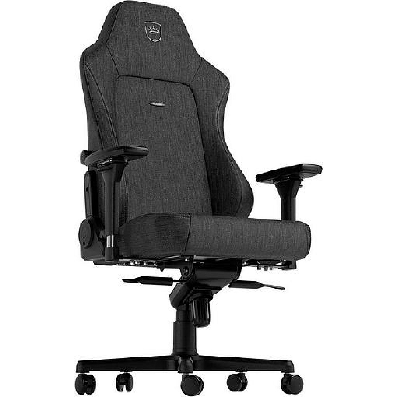 Noblechairs gamingstol nbl-hro-tx-atc ergonomisk gamingstol andningsbart tyg