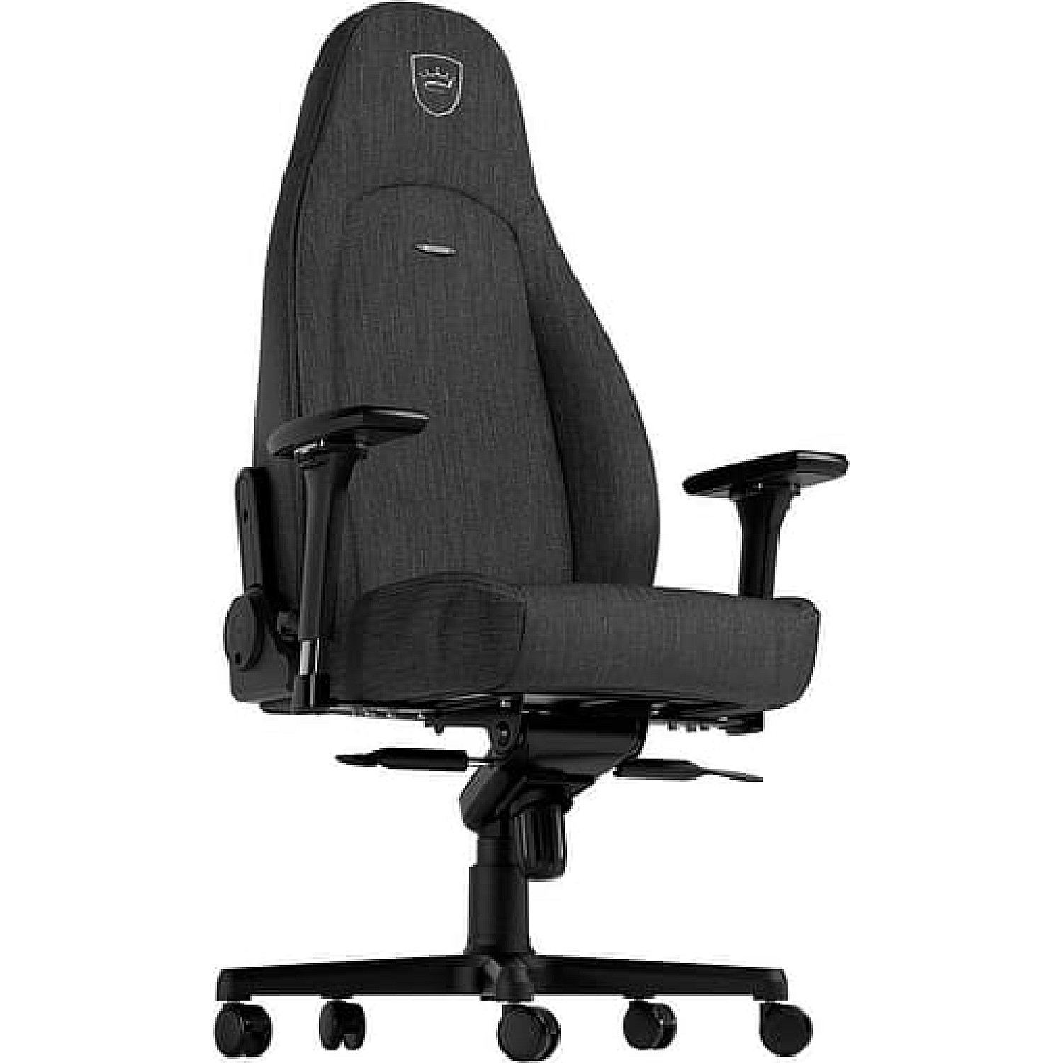 Noblechairs gamingstol nbl-icn-tx-atc ergonomisk spelstol andningsbart tyg