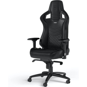 Noblechairs - EPIC Real Leather svart