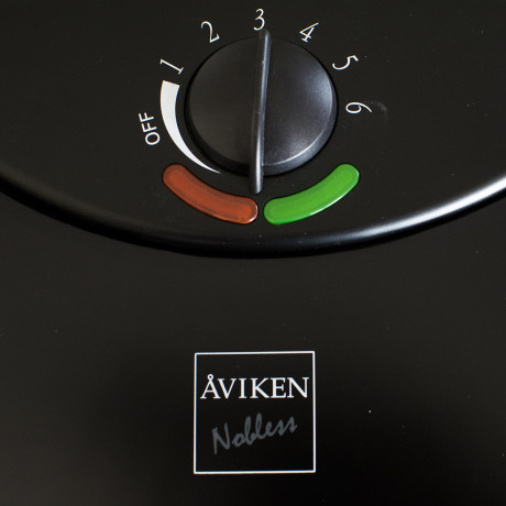 Åviken - 906 Våffeljärn Dubbelt Nobless 2,0 Åviken - 906 Våffeljärn Dubbelt Nobless 2,0