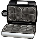 Åviken - Våffeljärn Dubbelt Elegance 910.2 Keramiskt Sound