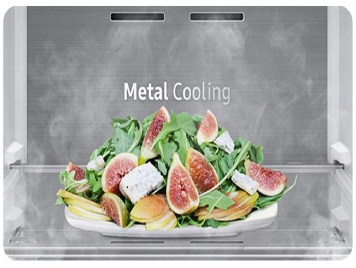 Metal cooling